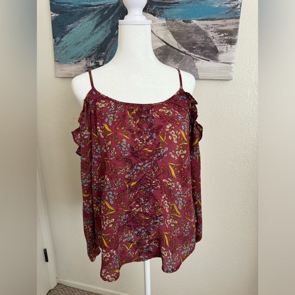 Off the shoulder blouse tops